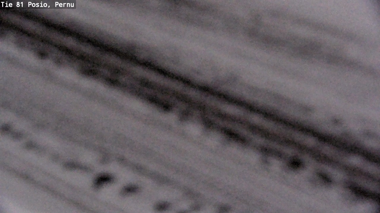 Kelikamerat Kuva Tie 81 Posio, Pernu, Posio, Lappi