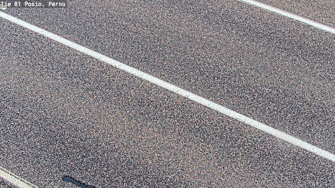 Kelikamerat Kuva Tie 81 Posio, Pernu, Posio, Lappi