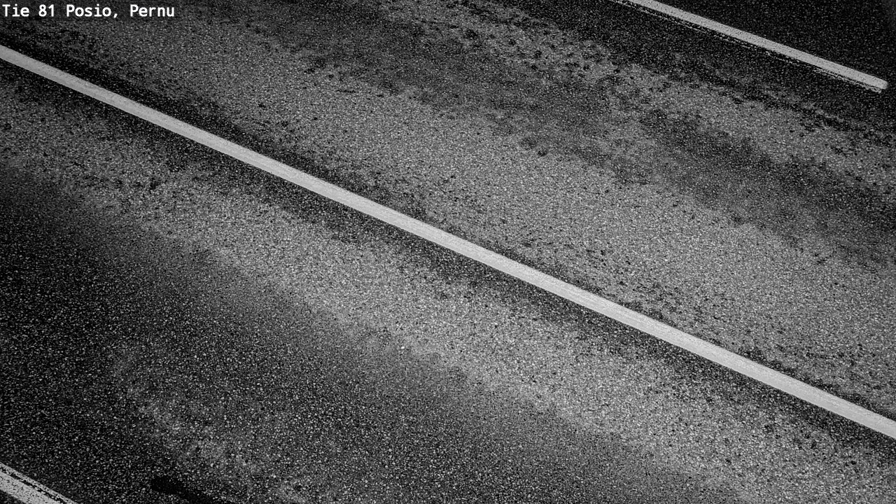 Kelikamerat Kuva Tie 81 Posio, Pernu, Posio, Lappi