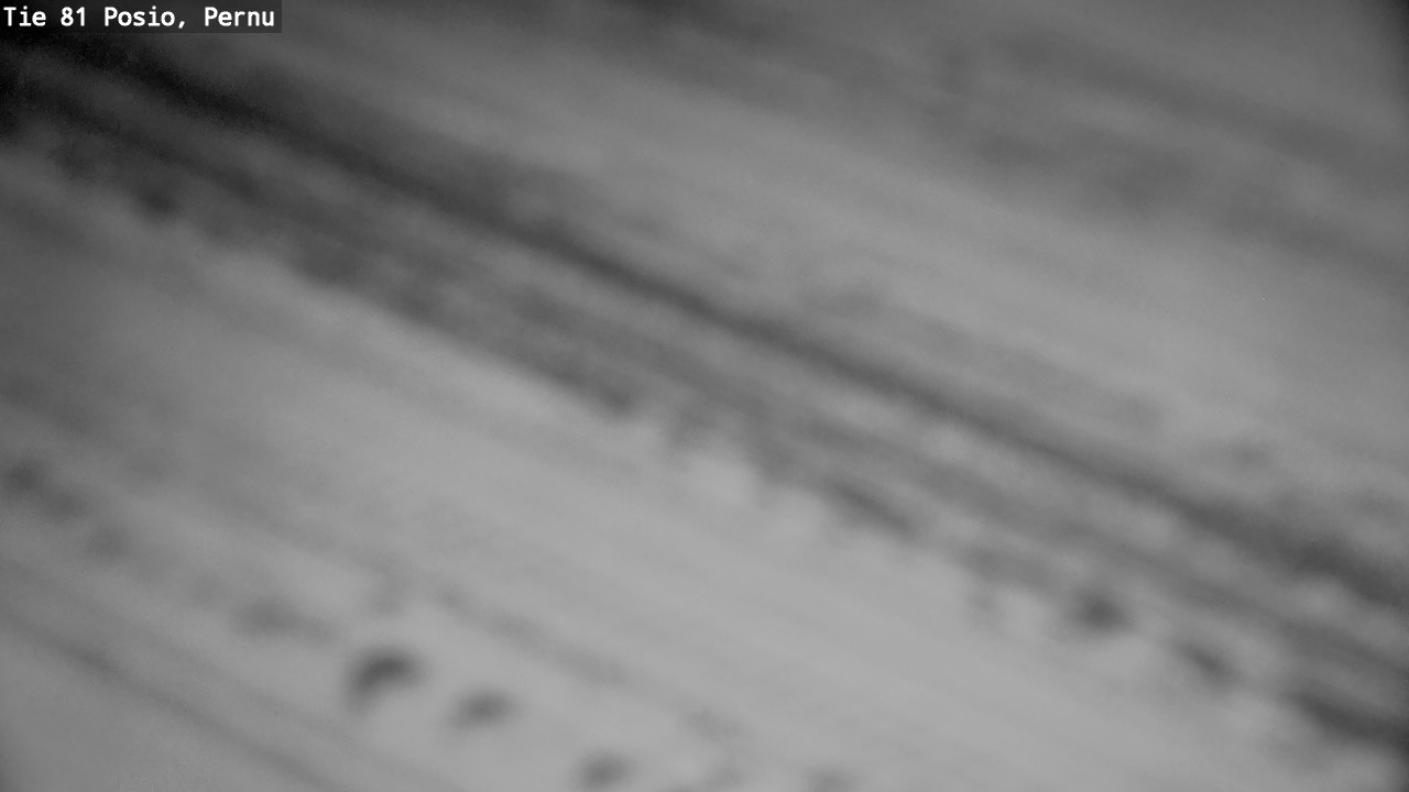 Kelikamerat Kuva Tie 81 Posio, Pernu, Posio, Lappi