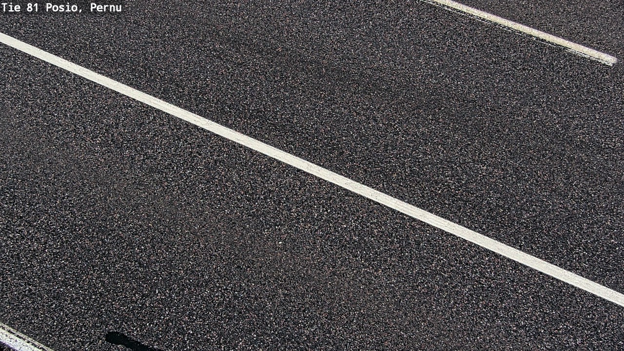 Kelikamerat Kuva Tie 81 Posio, Pernu, Posio, Lappi