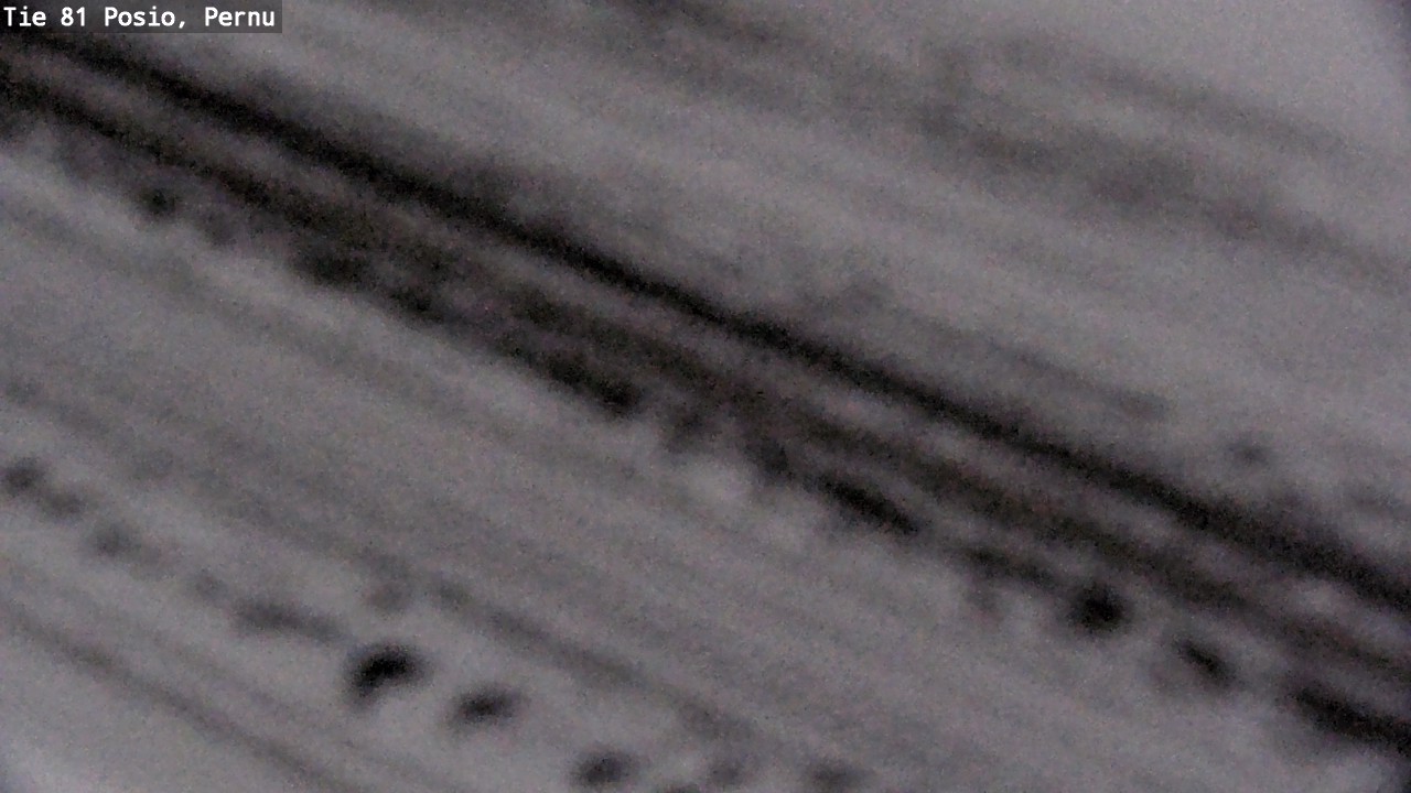 Kelikamerat Kuva Tie 81 Posio, Pernu, Posio, Lappi