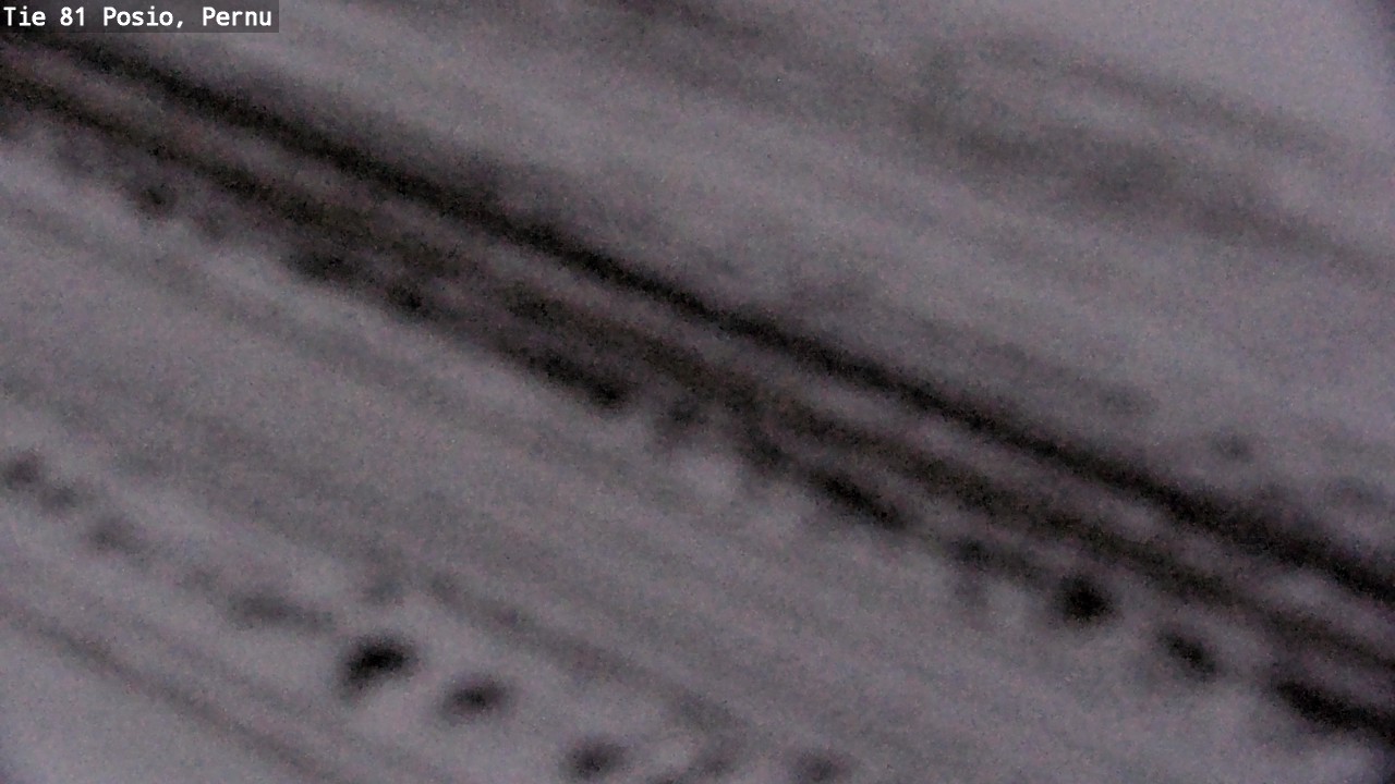 Kelikamerat Kuva Tie 81 Posio, Pernu, Posio, Lappi