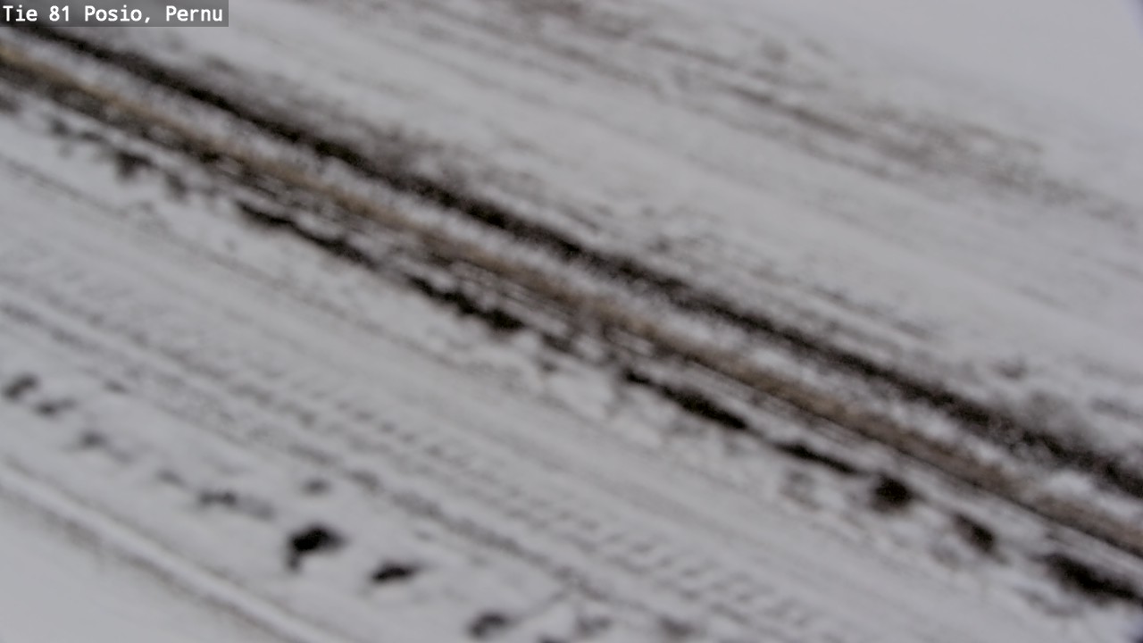 Kelikamerat Kuva Tie 81 Posio, Pernu, Posio, Lappi