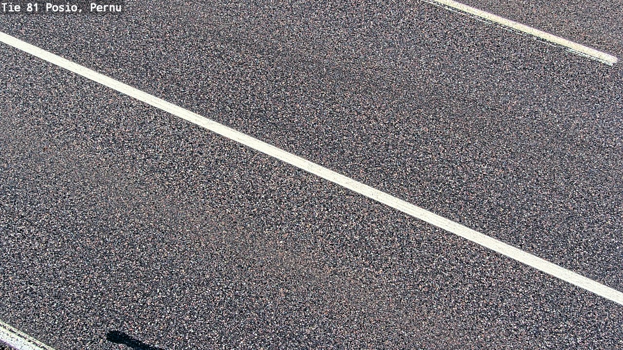 Kelikamerat Kuva Tie 81 Posio, Pernu, Posio, Lappi