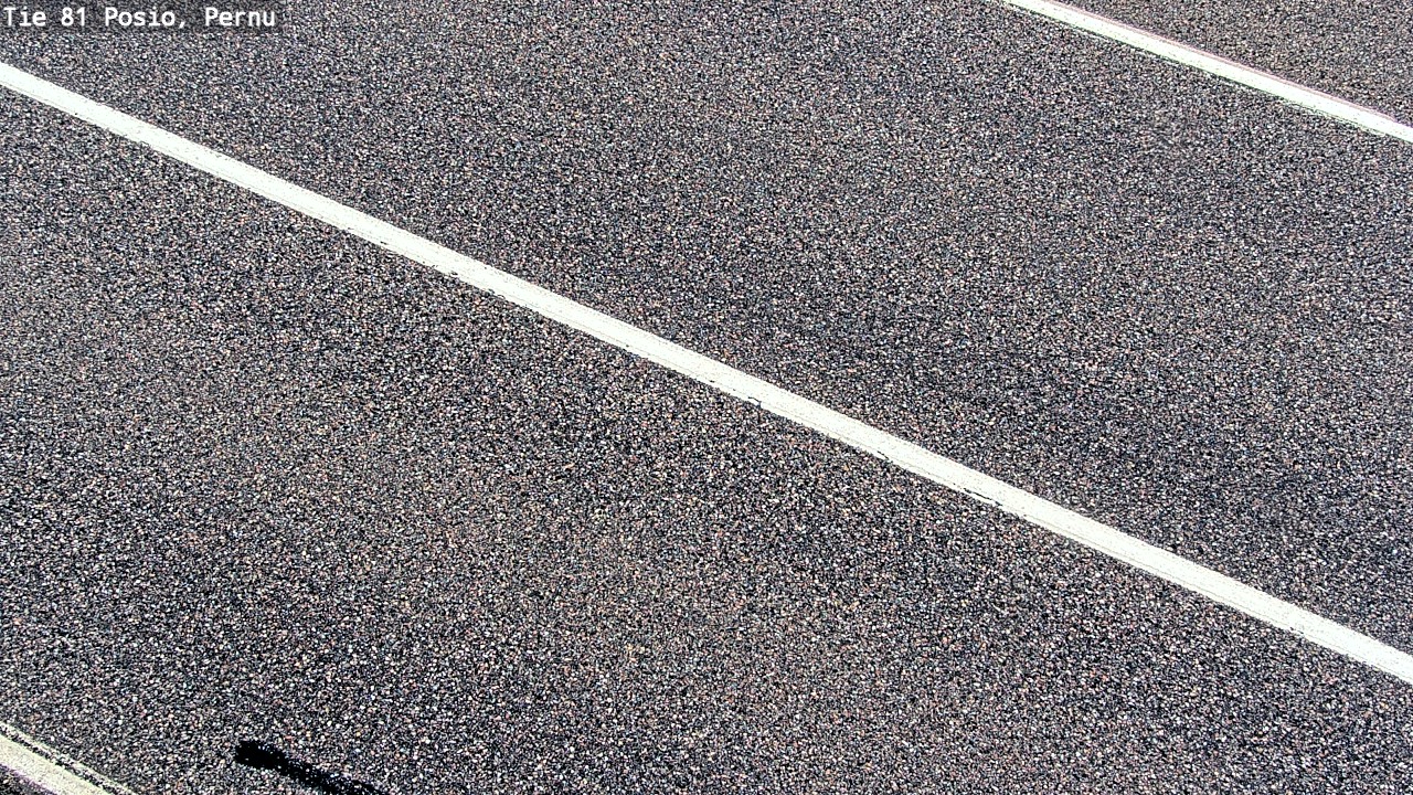 Kelikamerat Kuva Tie 81 Posio, Pernu, Posio, Lappi
