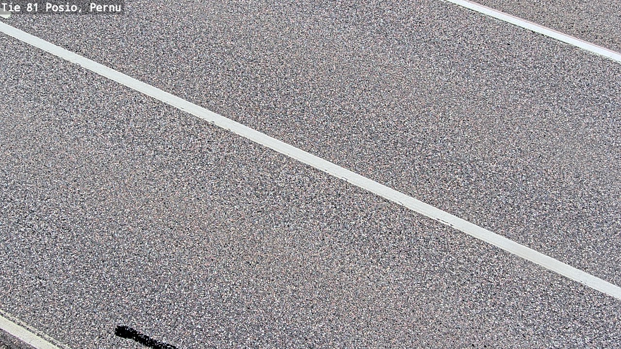 Kelikamerat Kuva Tie 81 Posio, Pernu, Posio, Lappi