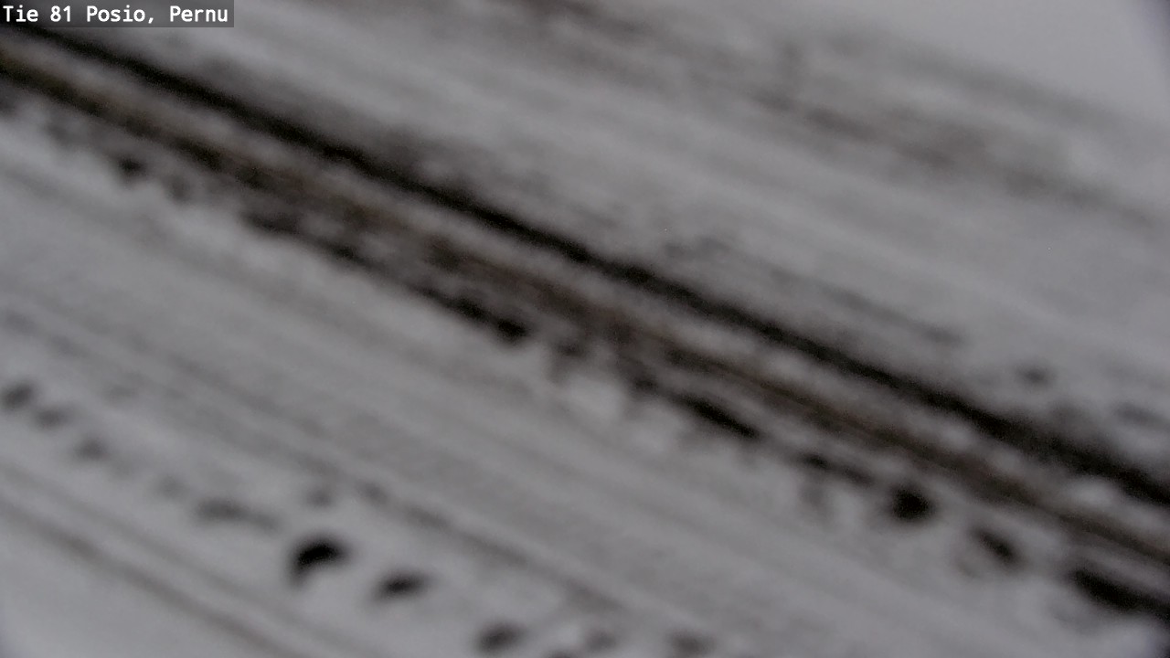 Kelikamerat Kuva Tie 81 Posio, Pernu, Posio, Lappi