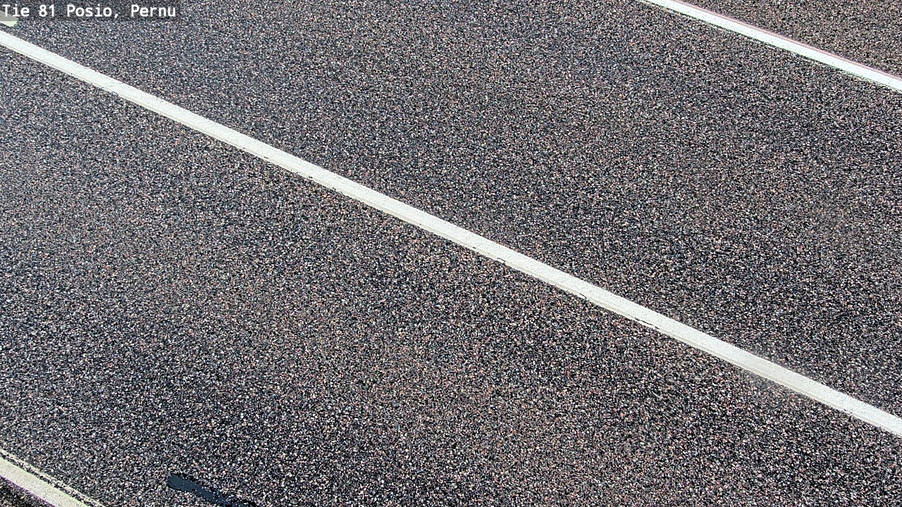 Kelikamerat Kuva Tie 81 Posio, Pernu, Posio, Lappi