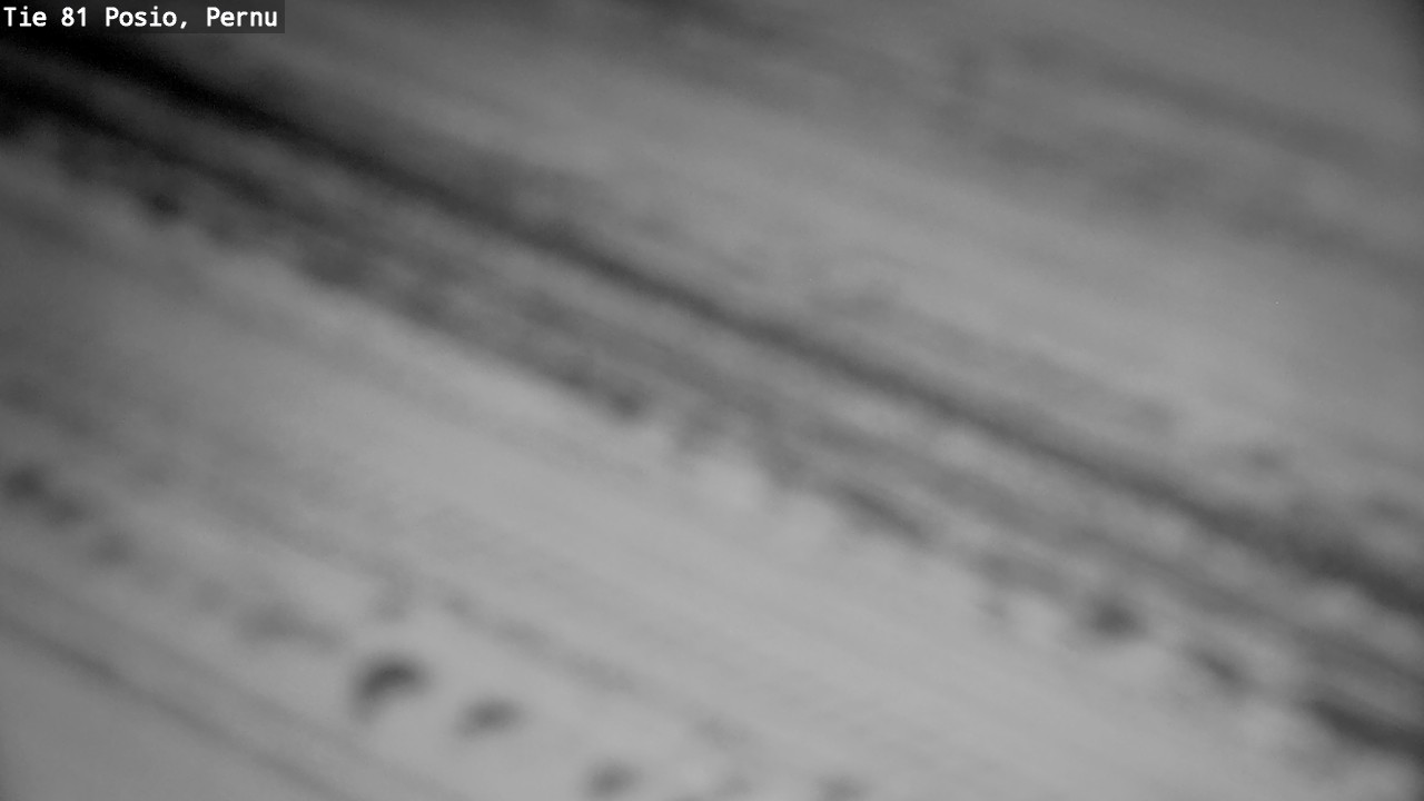 Kelikamerat Kuva Tie 81 Posio, Pernu, Posio, Lappi