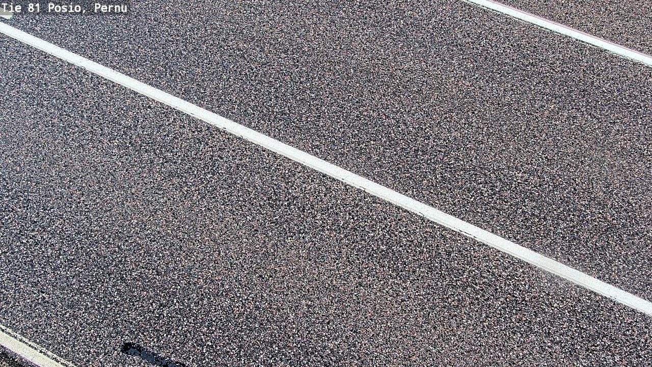 Kelikamerat Kuva Tie 81 Posio, Pernu, Posio, Lappi