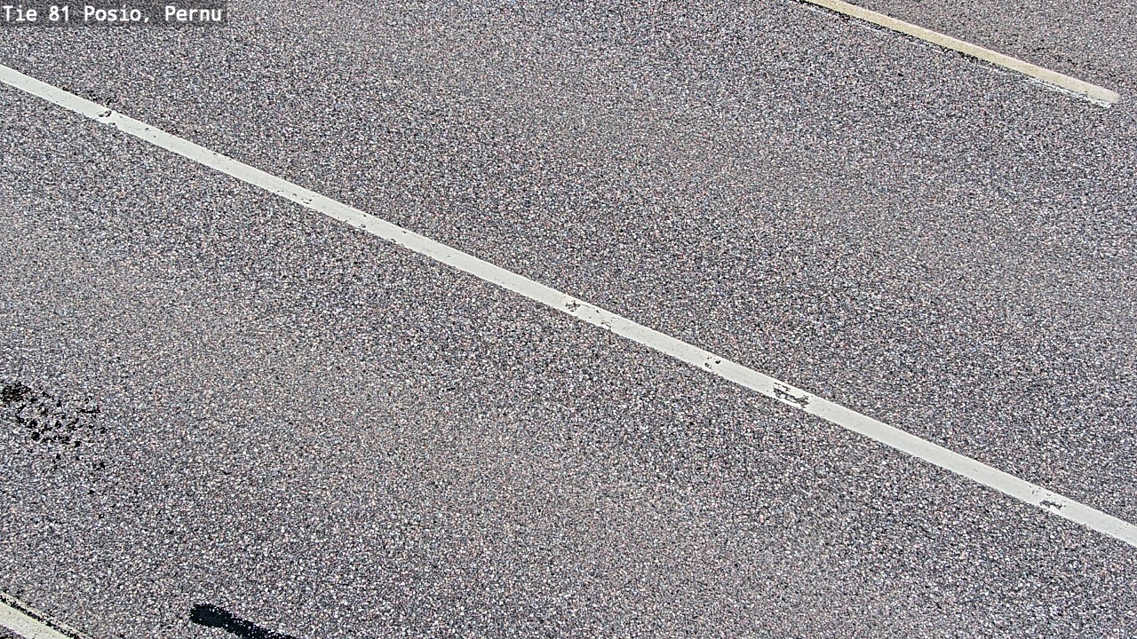 Kelikamerat Kuva Tie 81 Posio, Pernu, Posio, Lappi
