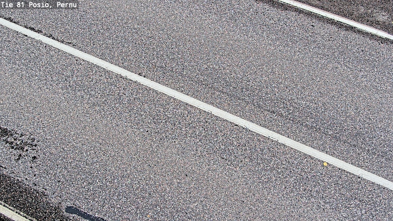 Kelikamerat Kuva Tie 81 Posio, Pernu, Posio, Lappi