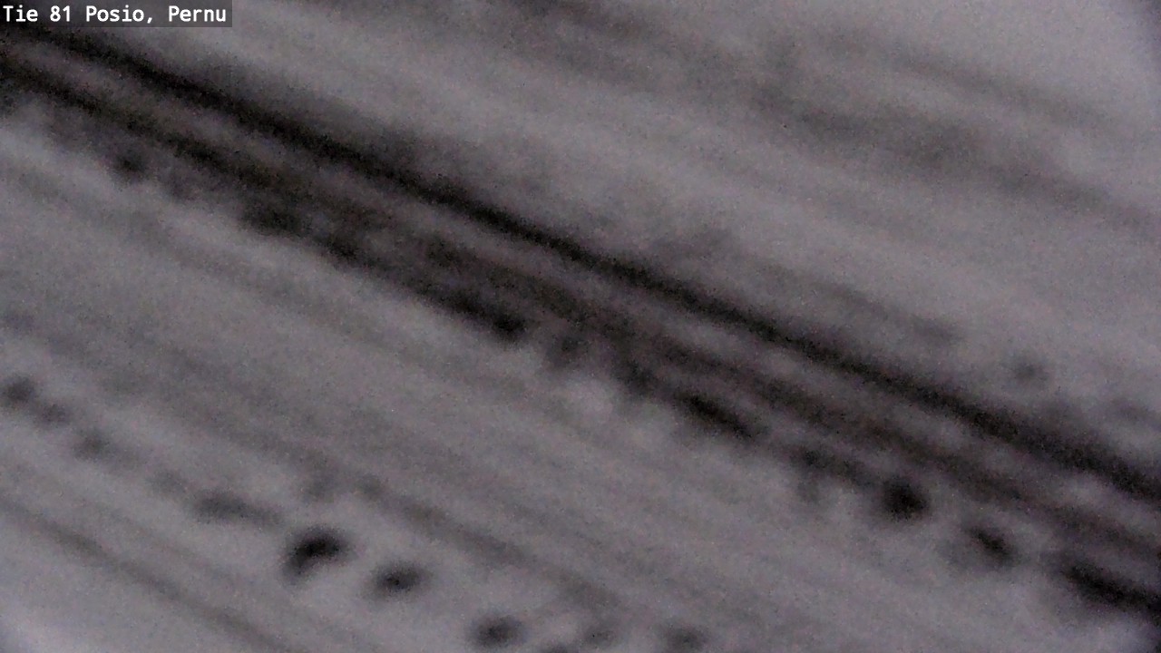 Kelikamerat Kuva Tie 81 Posio, Pernu, Posio, Lappi