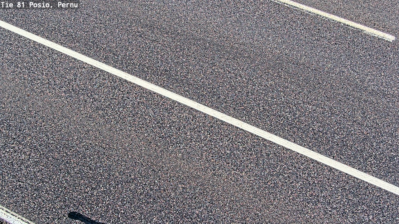 Kelikamerat Kuva Tie 81 Posio, Pernu, Posio, Lappi