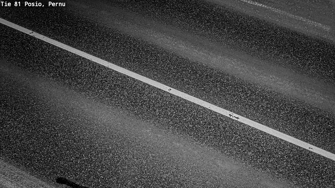 Kelikamerat Kuva Tie 81 Posio, Pernu, Posio, Lappi