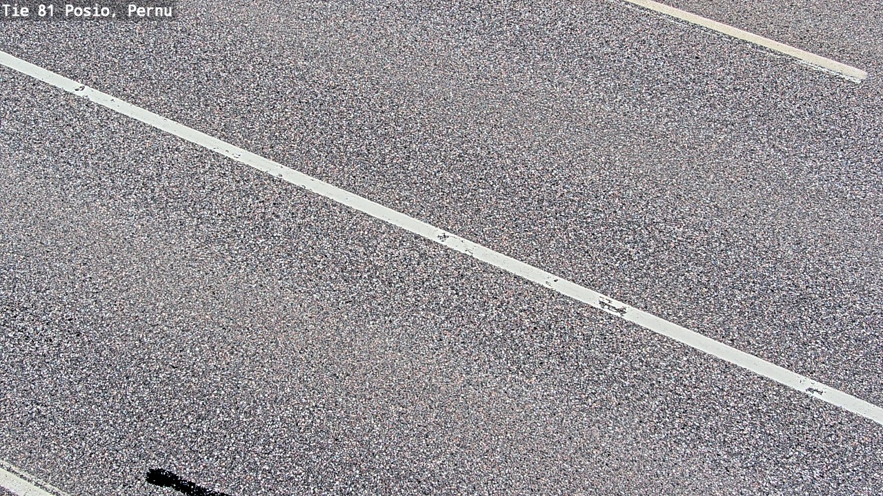 Kelikamerat Kuva Tie 81 Posio, Pernu, Posio, Lappi