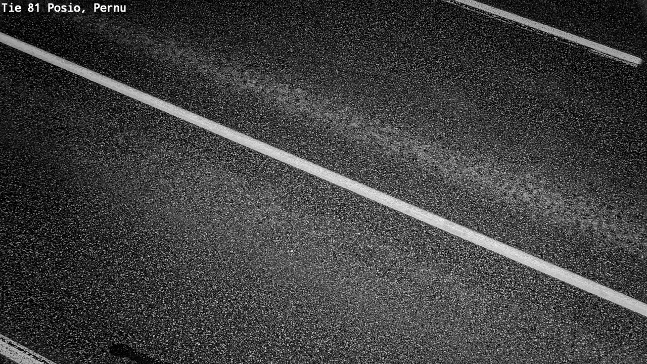 Kelikamerat Kuva Tie 81 Posio, Pernu, Posio, Lappi