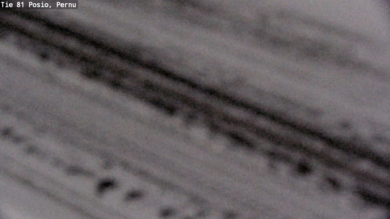 Kelikamerat Kuva Tie 81 Posio, Pernu, Posio, Lappi