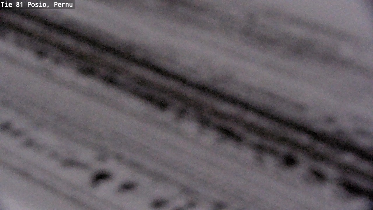 Kelikamerat Kuva Tie 81 Posio, Pernu, Posio, Lappi