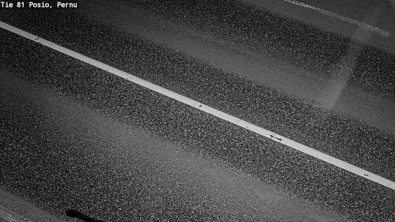 Kelikamerat Kuva Tie 81 Posio, Pernu, Posio, Lappi