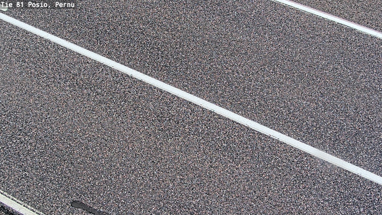 Kelikamerat Kuva Tie 81 Posio, Pernu, Posio, Lappi
