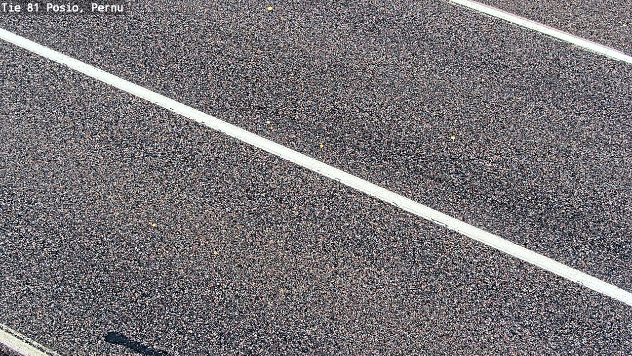 Kelikamerat Kuva Tie 81 Posio, Pernu, Posio, Lappi