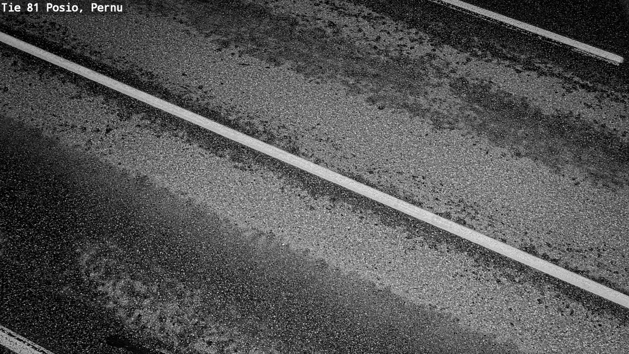 Kelikamerat Kuva Tie 81 Posio, Pernu, Posio, Lappi