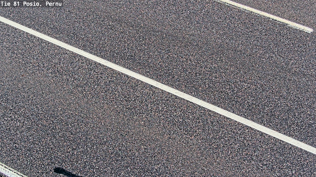 Kelikamerat Kuva Tie 81 Posio, Pernu, Posio, Lappi