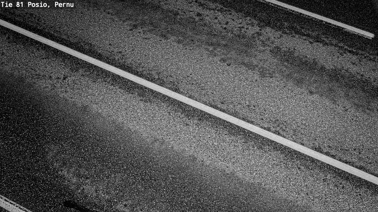 Kelikamerat Kuva Tie 81 Posio, Pernu, Posio, Lappi