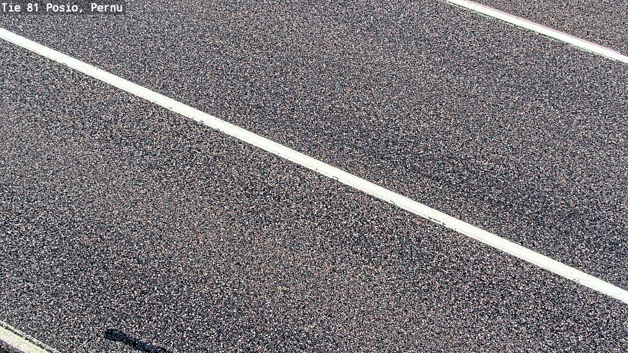 Kelikamerat Kuva Tie 81 Posio, Pernu, Posio, Lappi