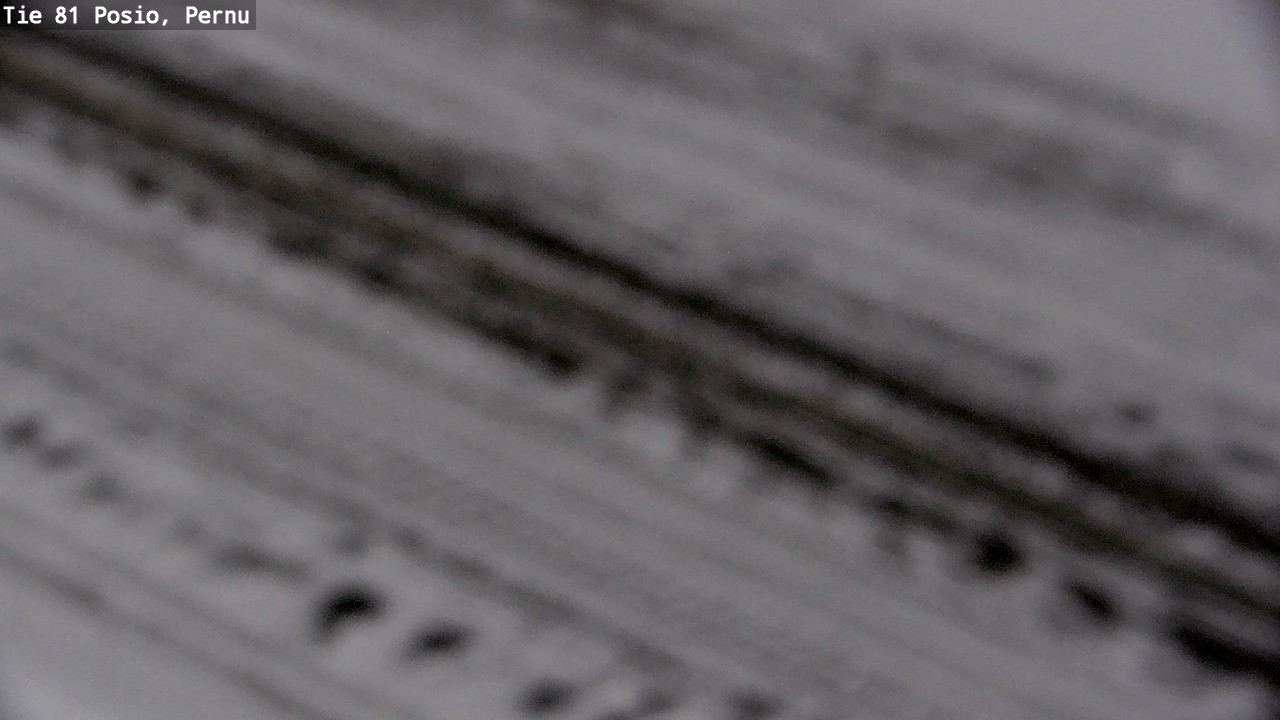 Kelikamerat Kuva Tie 81 Posio, Pernu, Posio, Lappi