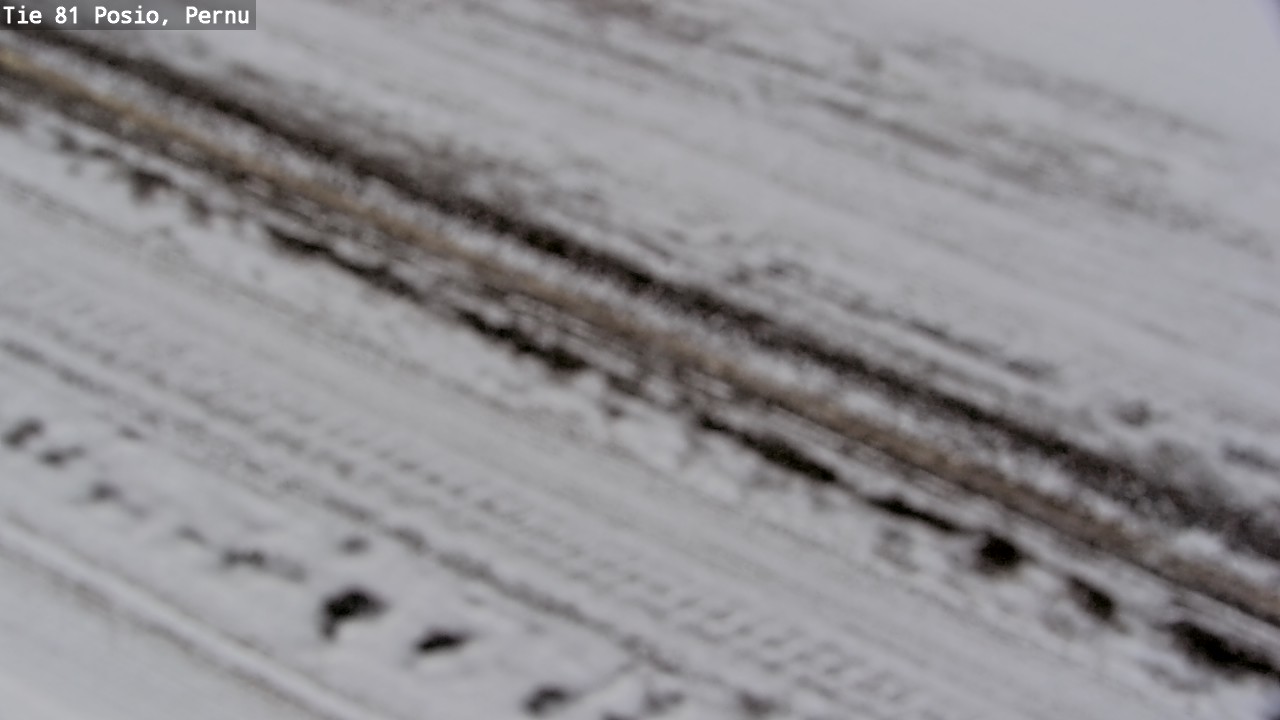 Kelikamerat Kuva Tie 81 Posio, Pernu, Posio, Lappi