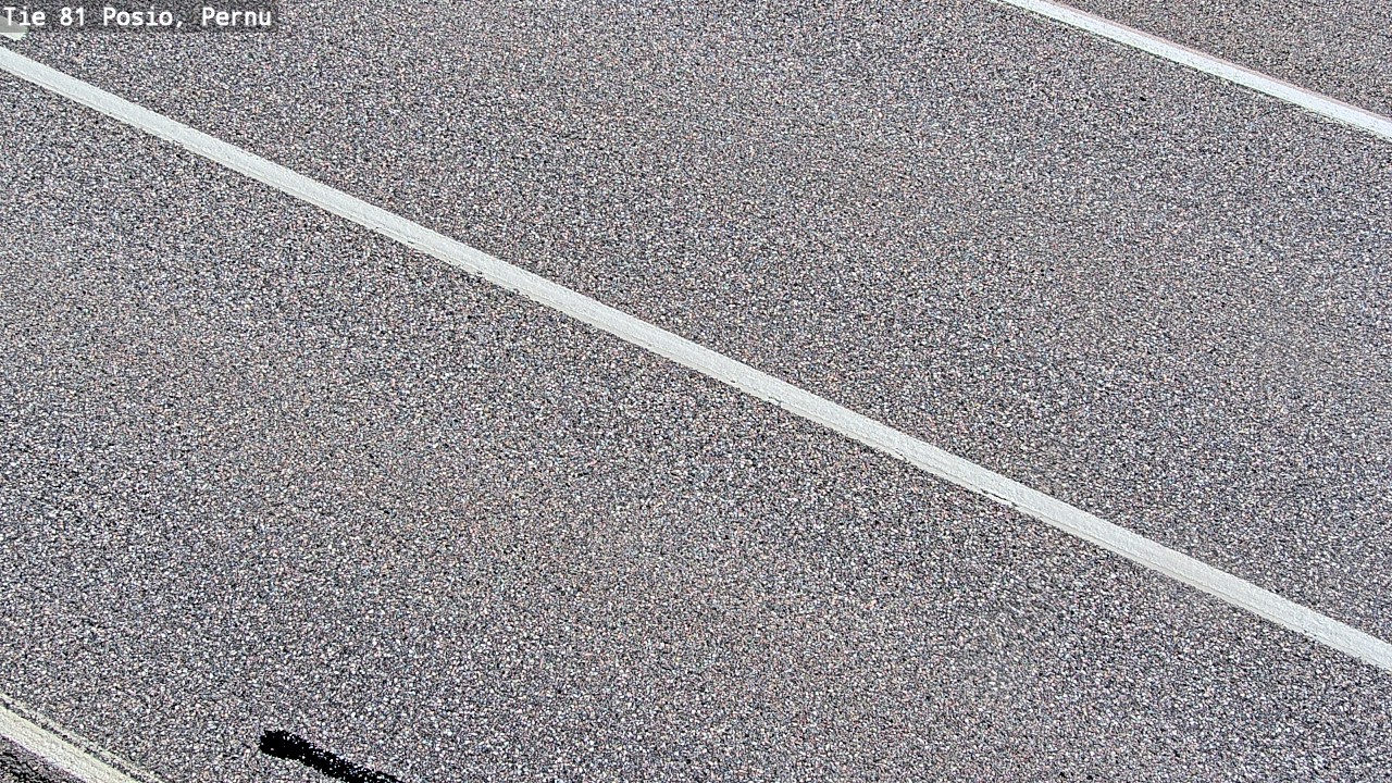 Kelikamerat Kuva Tie 81 Posio, Pernu, Posio, Lappi