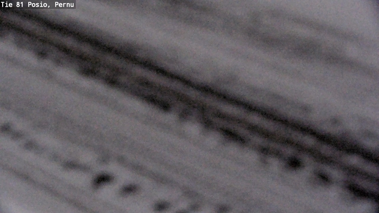 Kelikamerat Kuva Tie 81 Posio, Pernu, Posio, Lappi