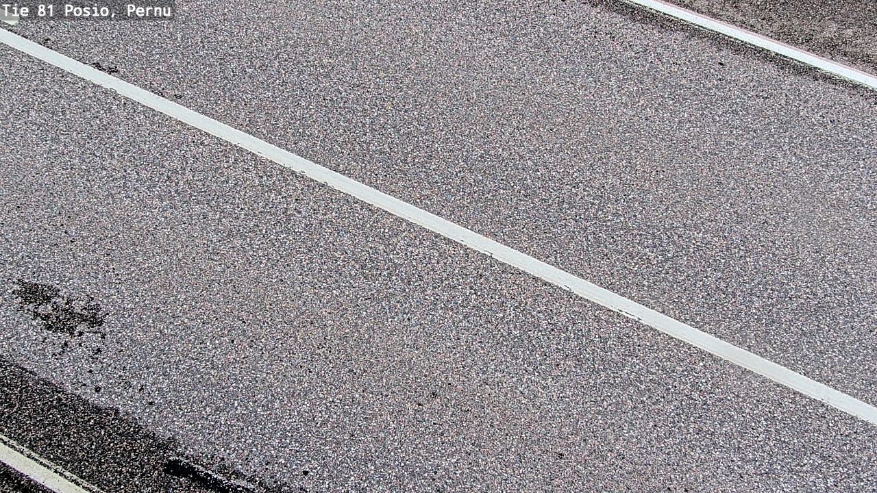 Kelikamerat Kuva Tie 81 Posio, Pernu, Posio, Lappi