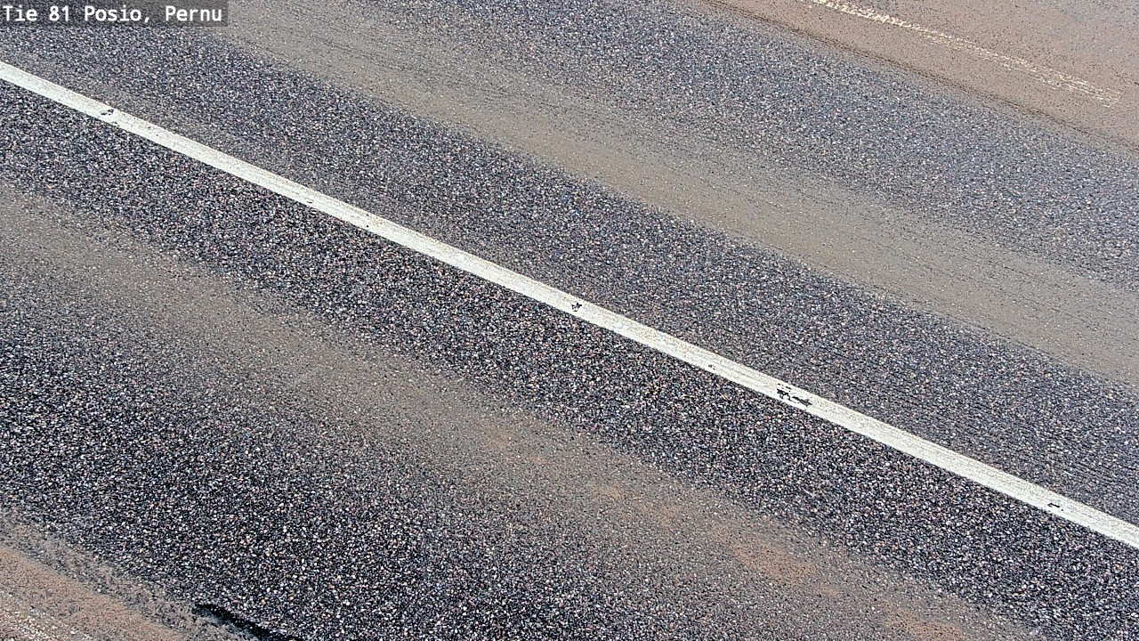 Kelikamerat Kuva Tie 81 Posio, Pernu, Posio, Lappi