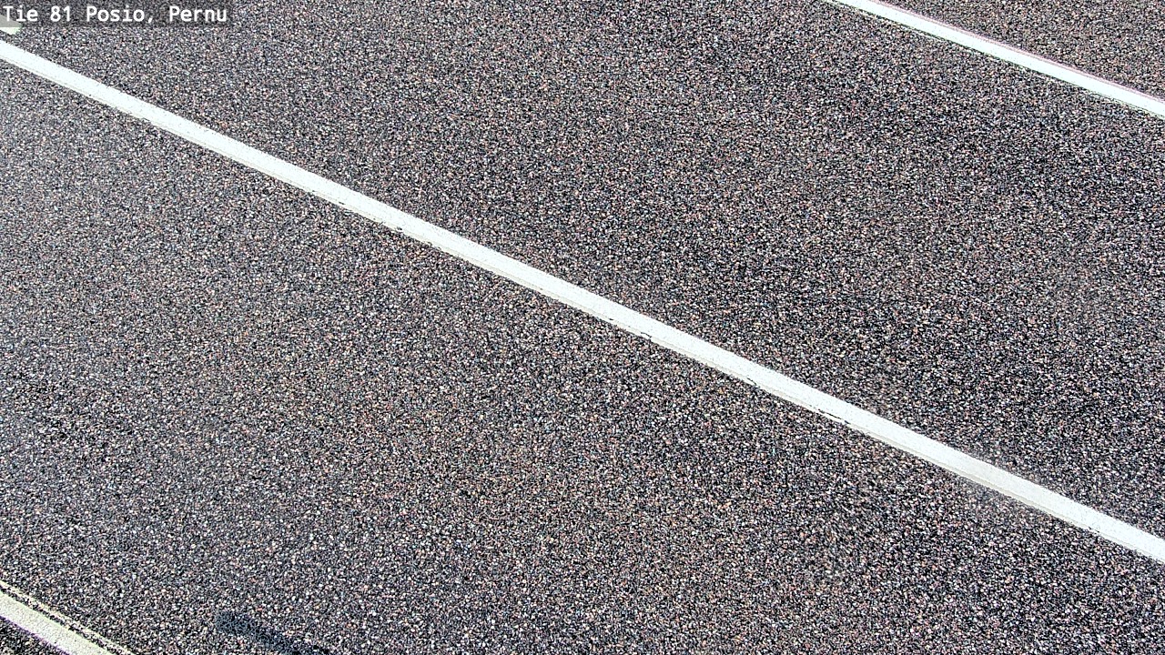 Kelikamerat Kuva Tie 81 Posio, Pernu, Posio, Lappi