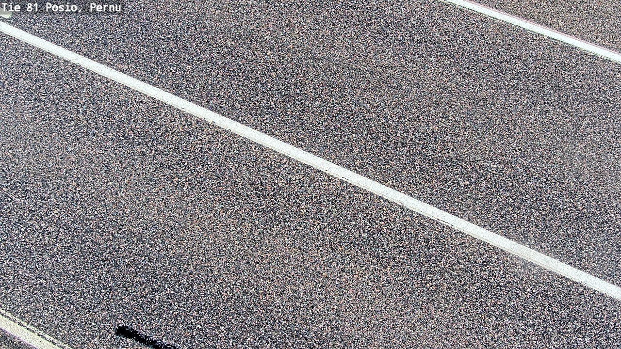 Kelikamerat Kuva Tie 81 Posio, Pernu, Posio, Lappi