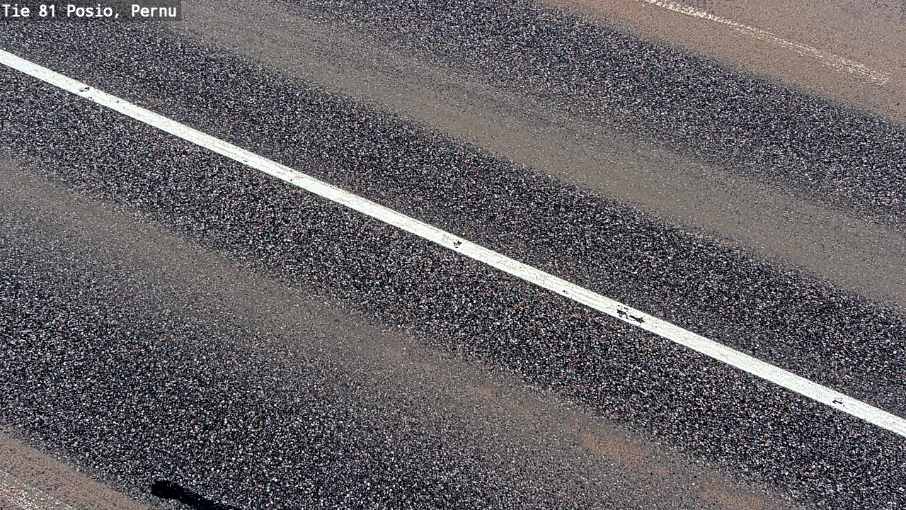 Kelikamerat Kuva Tie 81 Posio, Pernu, Posio, Lappi