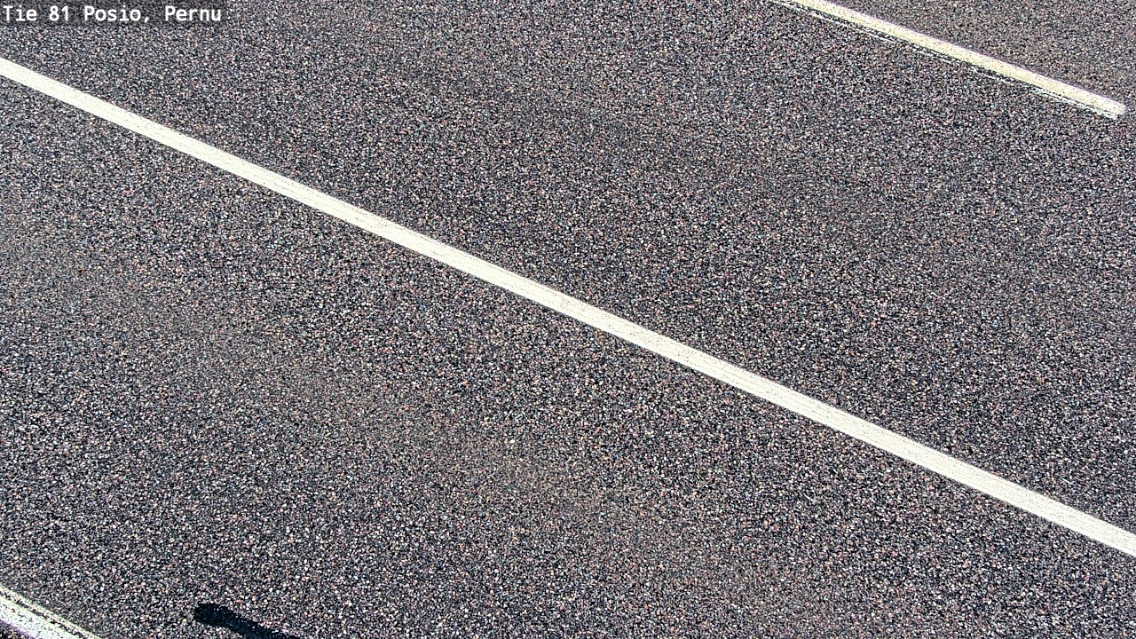 Kelikamerat Kuva Tie 81 Posio, Pernu, Posio, Lappi