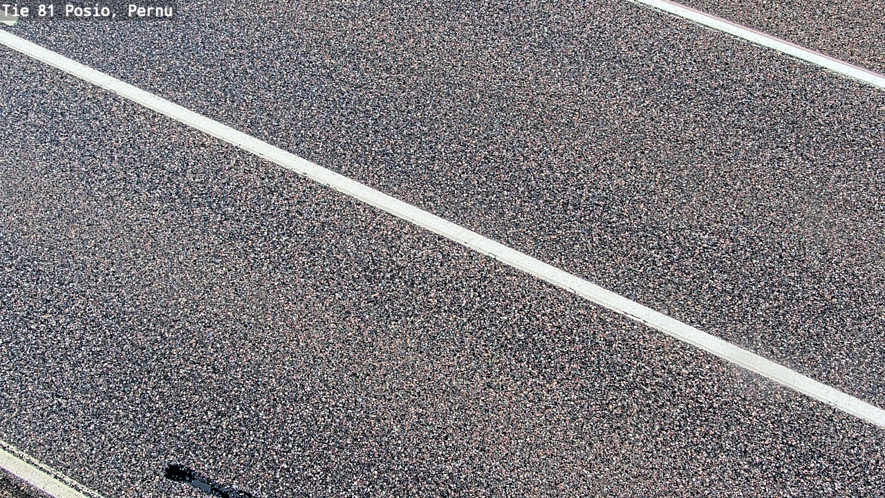 Kelikamerat Kuva Tie 81 Posio, Pernu, Posio, Lappi