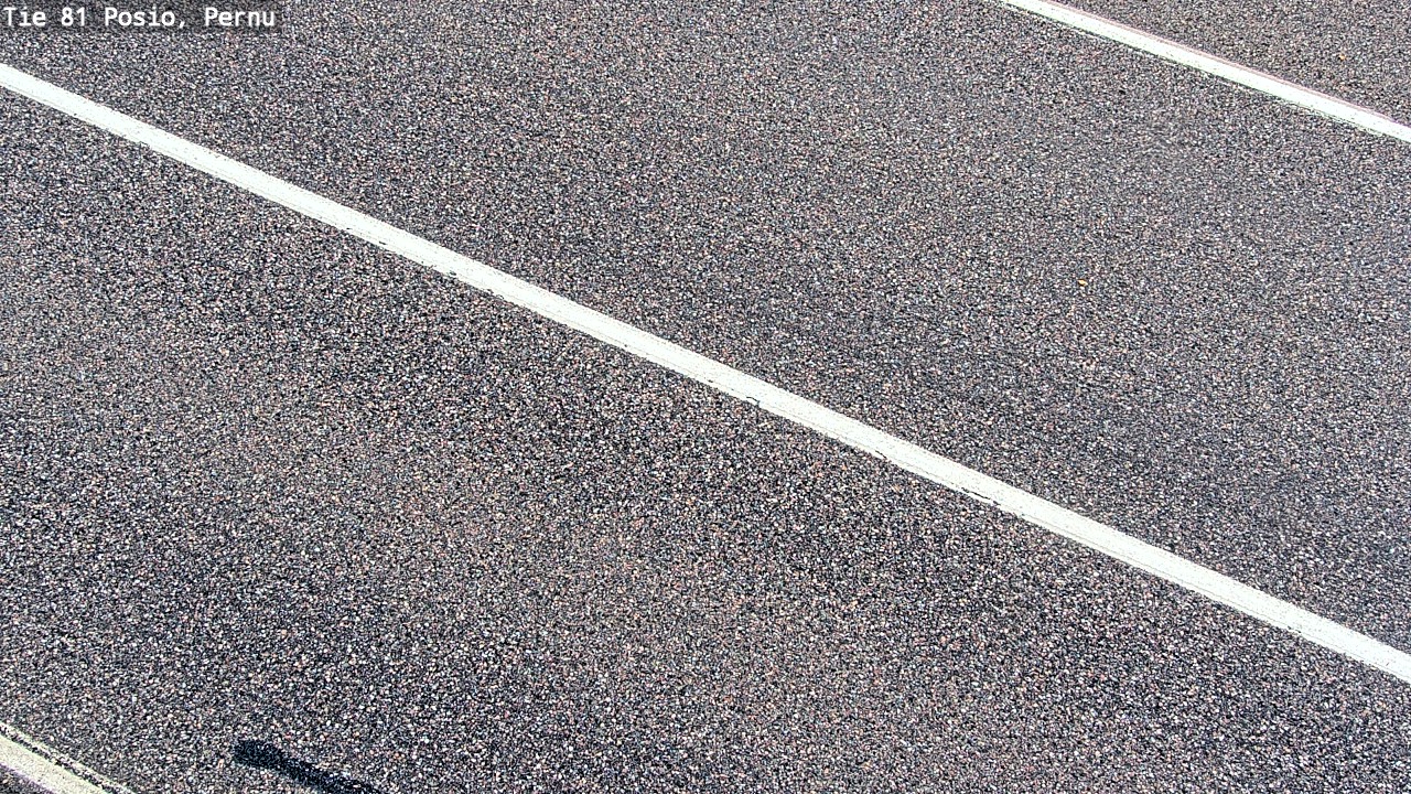Kelikamerat Kuva Tie 81 Posio, Pernu, Posio, Lappi