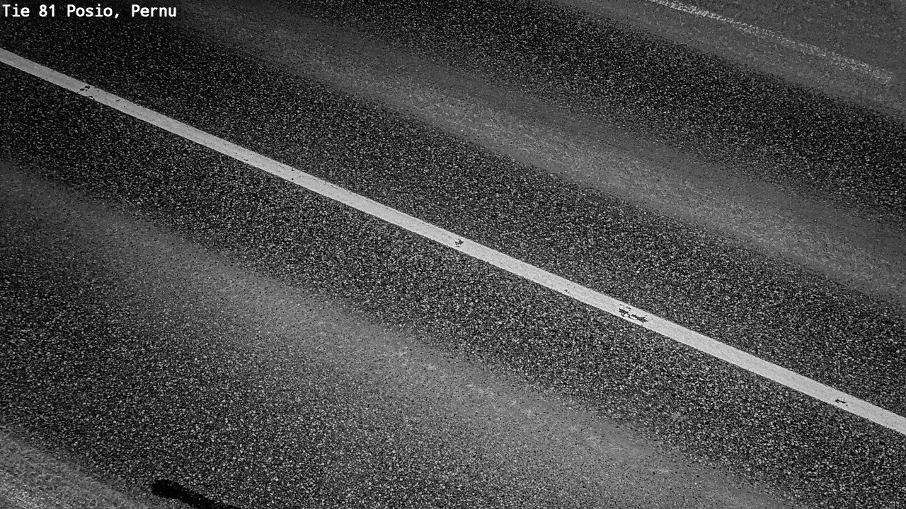 Kelikamerat Kuva Tie 81 Posio, Pernu, Posio, Lappi