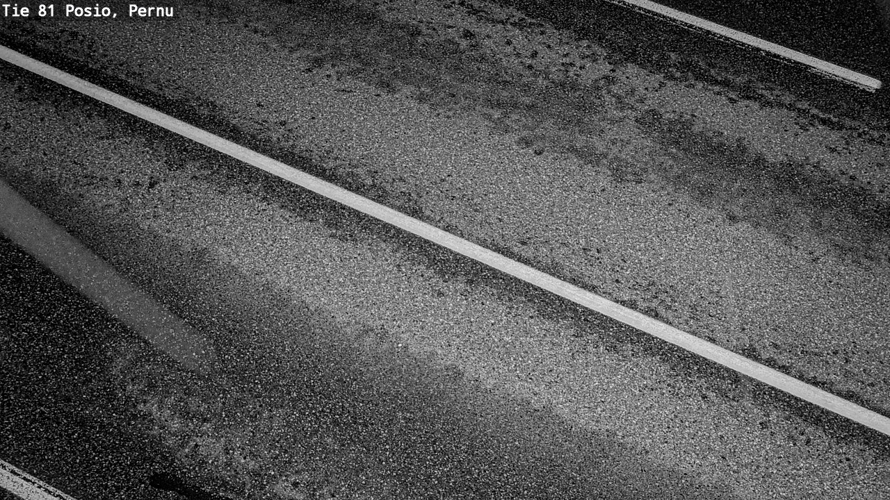 Kelikamerat Kuva Tie 81 Posio, Pernu, Posio, Lappi