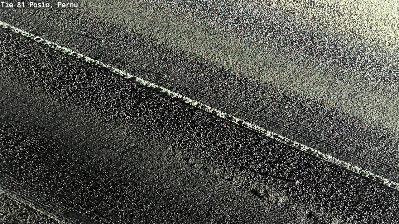 Kelikamerat Kuva Tie 81 Posio, Pernu, Posio, Lappi