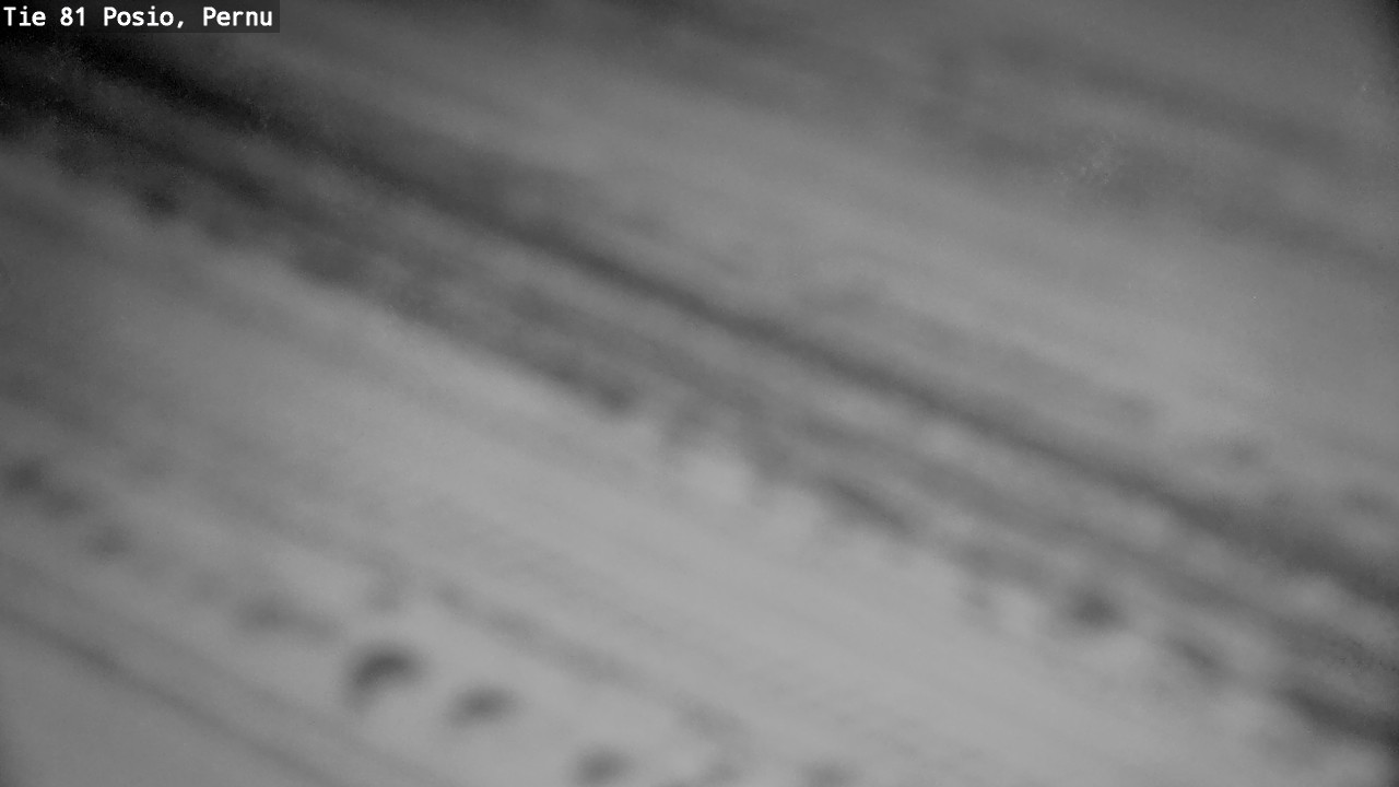 Kelikamerat Kuva Tie 81 Posio, Pernu, Posio, Lappi