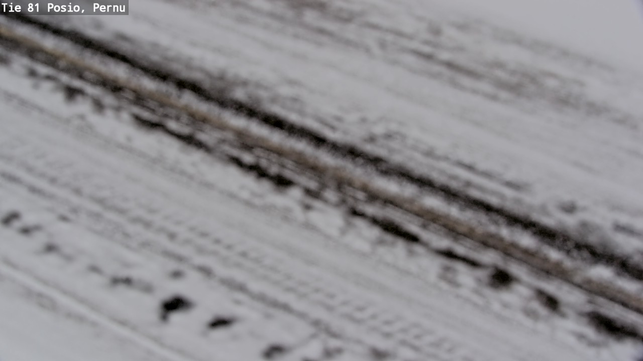 Kelikamerat Kuva Tie 81 Posio, Pernu, Posio, Lappi