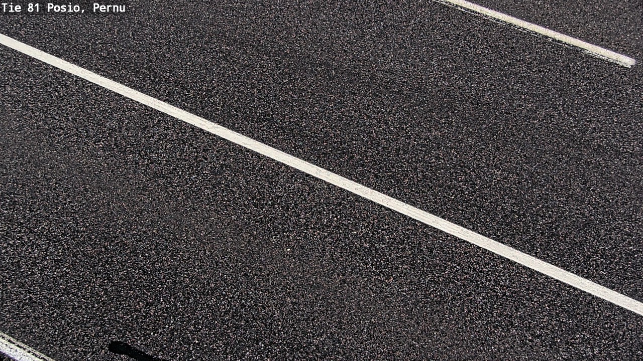 Kelikamerat Kuva Tie 81 Posio, Pernu, Posio, Lappi