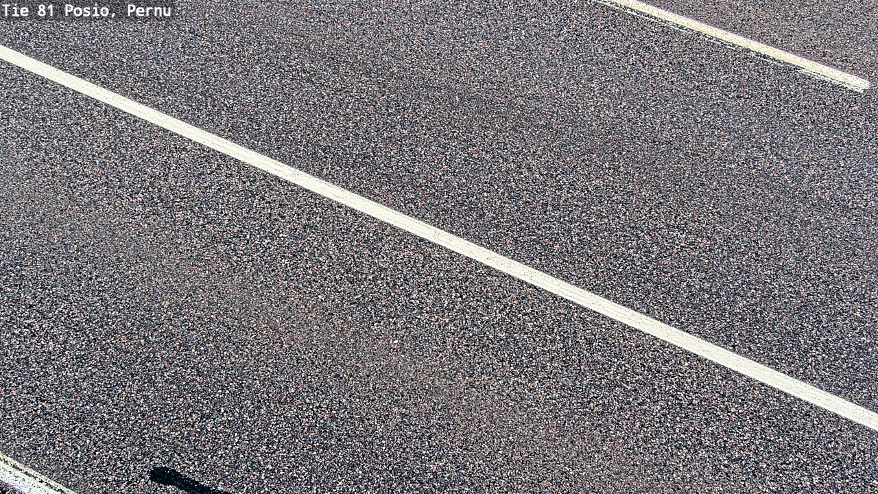 Kelikamerat Kuva Tie 81 Posio, Pernu, Posio, Lappi